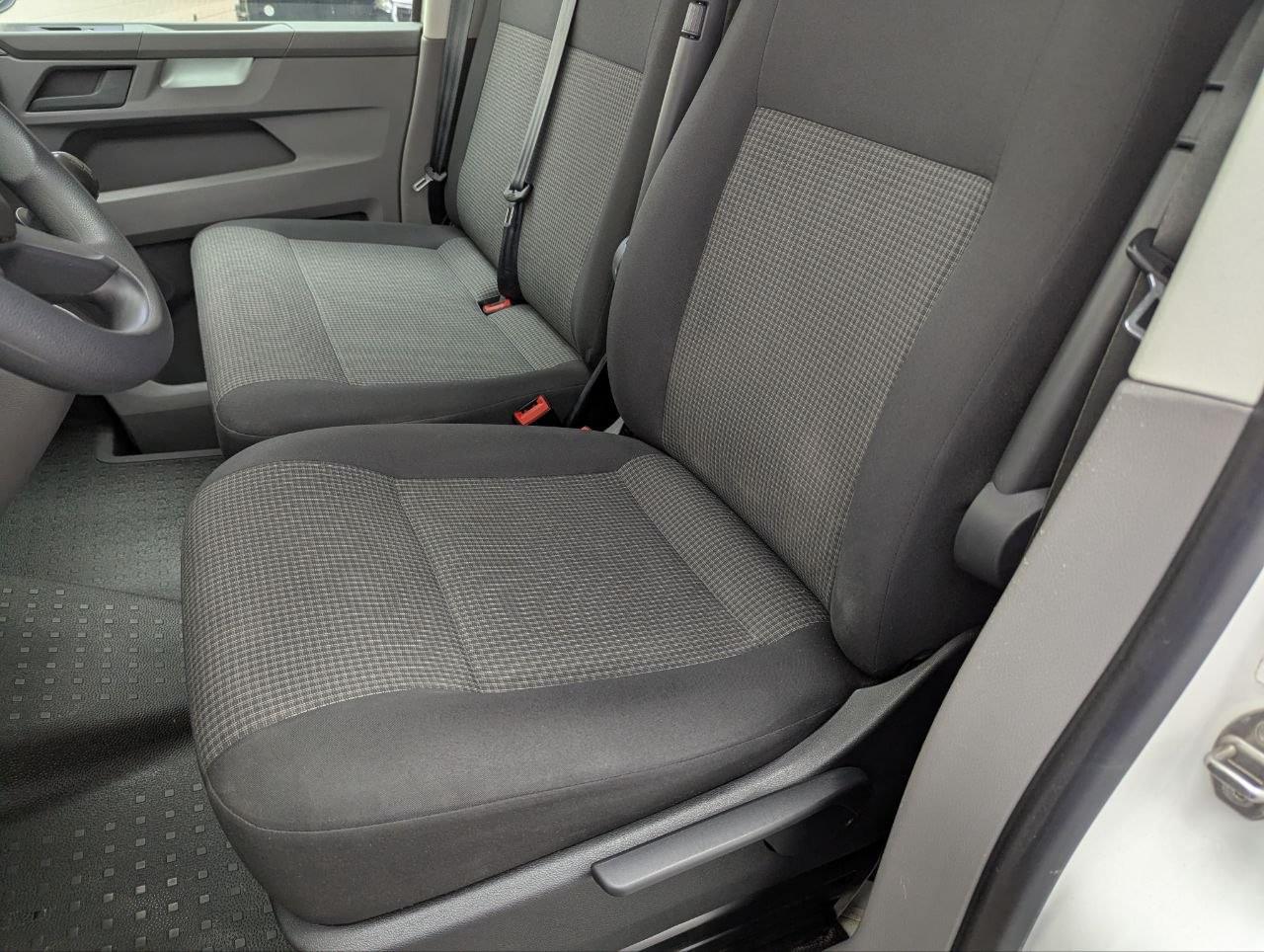 VOLKSWAGEN TRANSPORTER FURGON T6 2.0 TDI 110CV L2H1 BUSINESS 19 