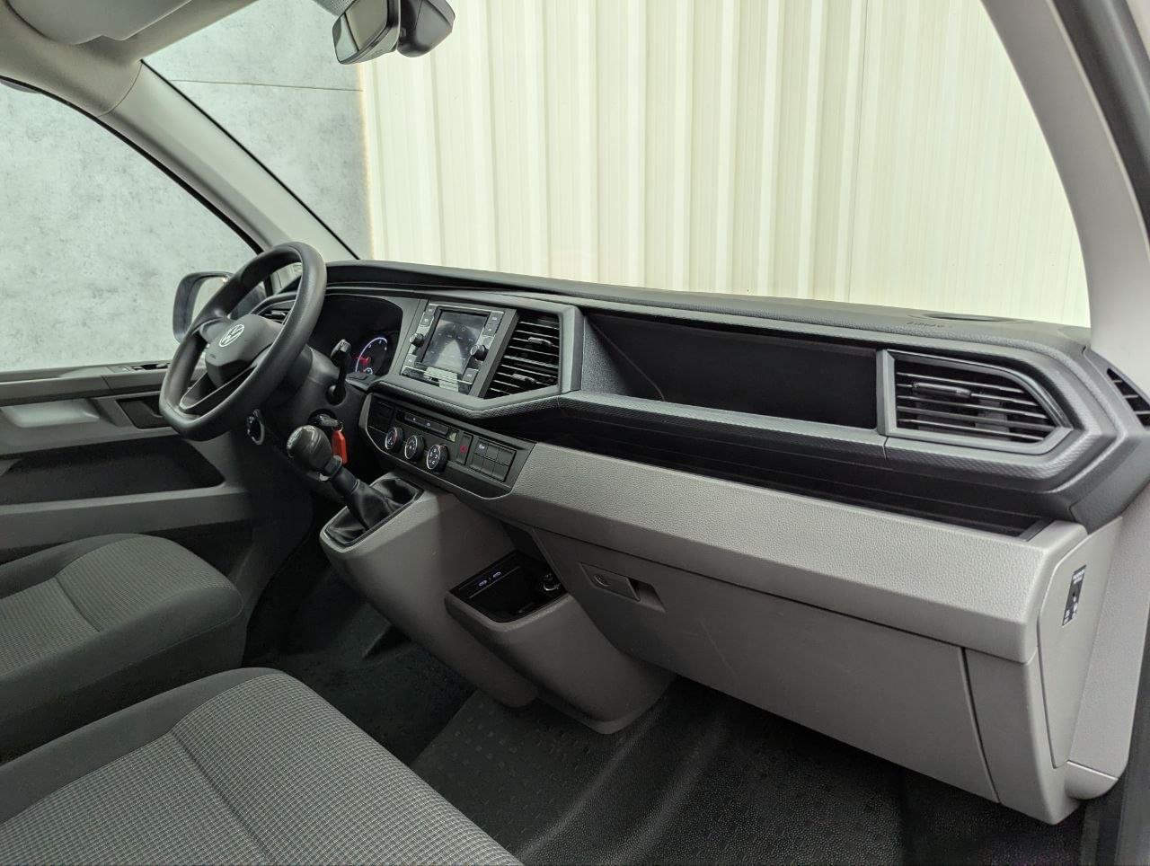 VOLKSWAGEN TRANSPORTER FURGON T6 2.0 TDI 110CV L2H1 BUSINESS 20 