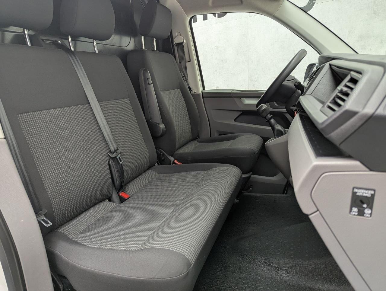 VOLKSWAGEN TRANSPORTER FURGON T6 2.0 TDI 110CV L2H1 BUSINESS 21 
