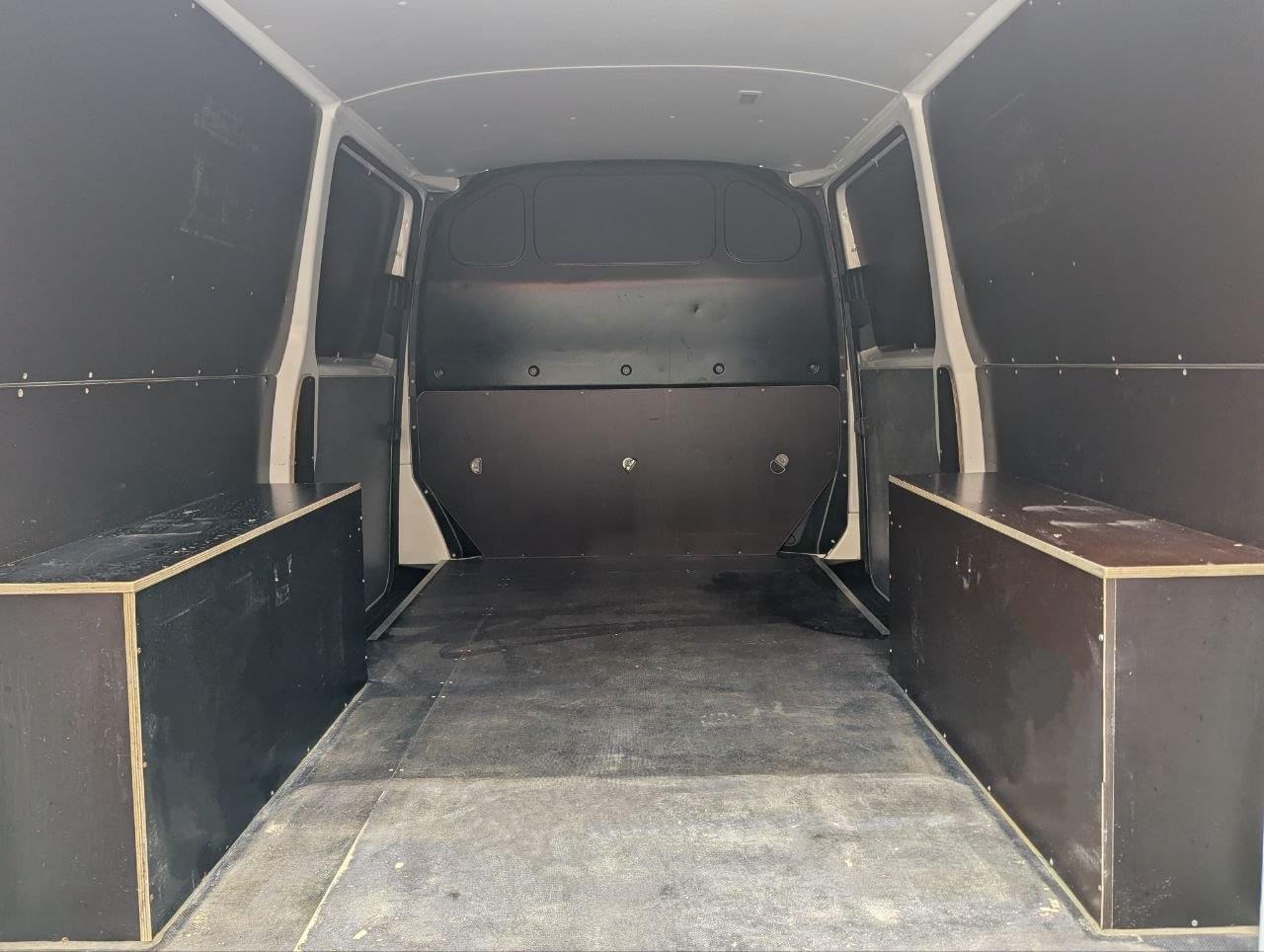 VOLKSWAGEN TRANSPORTER FURGON T6 2.0 TDI 110CV L2H1 BUSINESS 22 