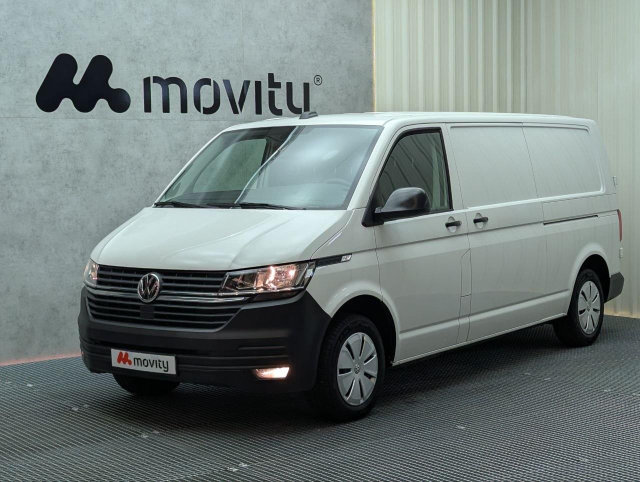 imagen de VOLKSWAGEN TRANSPORTER FURGON T6 2.0 TDI 110CV L2H1 BUSINESS - REF: 01299