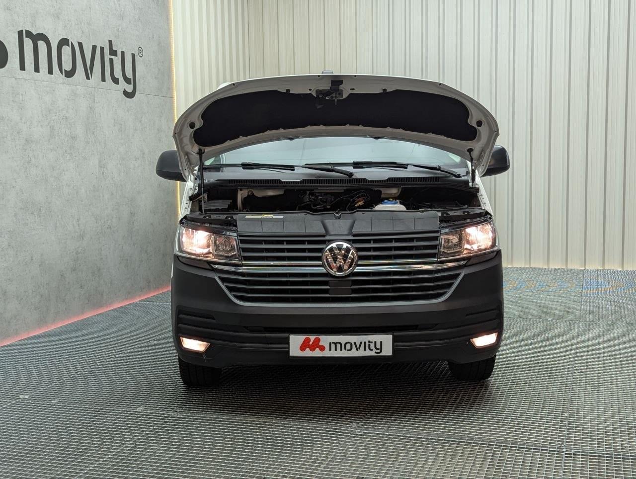 VOLKSWAGEN TRANSPORTER FURGON T6 2.0 TDI 110CV L2H1 BUSINESS 10 