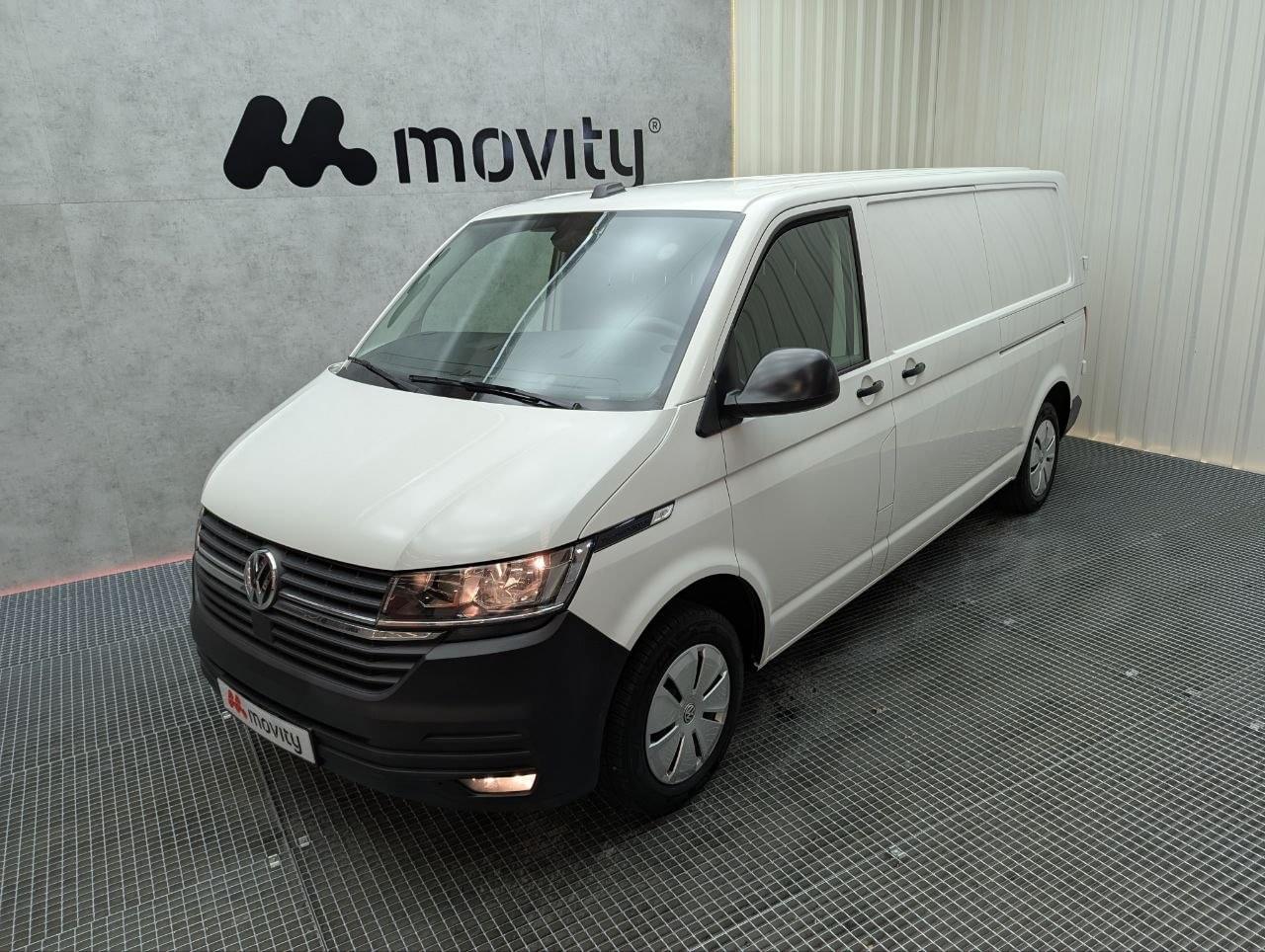 VOLKSWAGEN TRANSPORTER FURGON T6 2.0 TDI 110CV L2H1 BUSINESS 12 