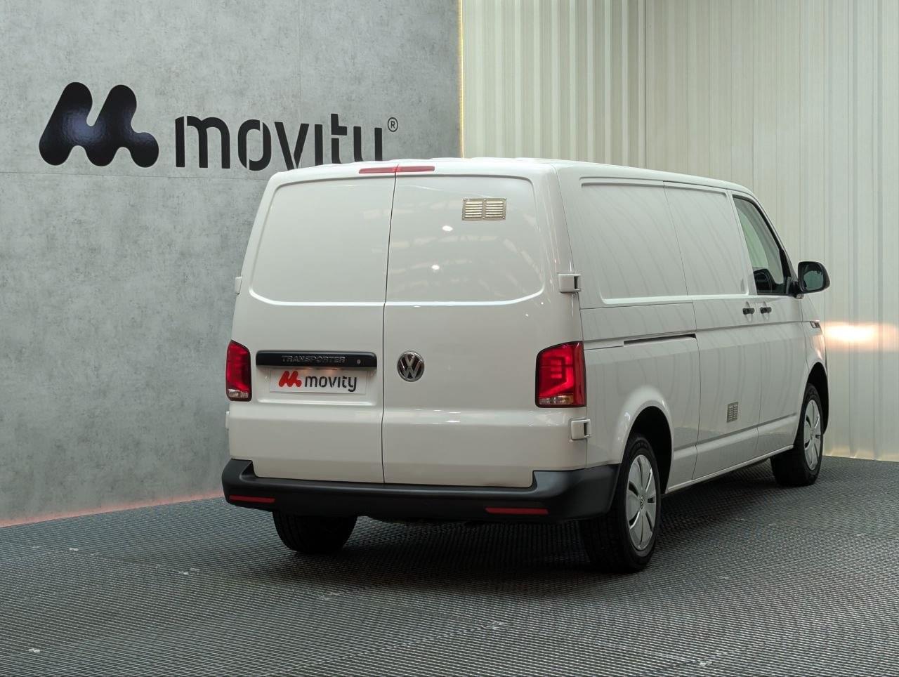 VOLKSWAGEN TRANSPORTER FURGON T6 2.0 TDI 110CV L2H1 BUSINESS 13 