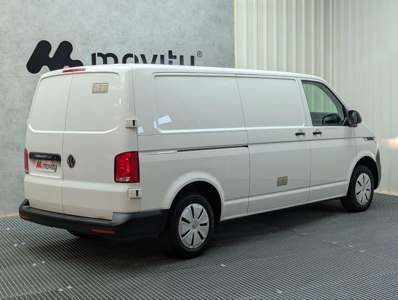 VOLKSWAGEN TRANSPORTER FURGON T6 2.0 TDI 110CV L2H1 BUSINESS 14 