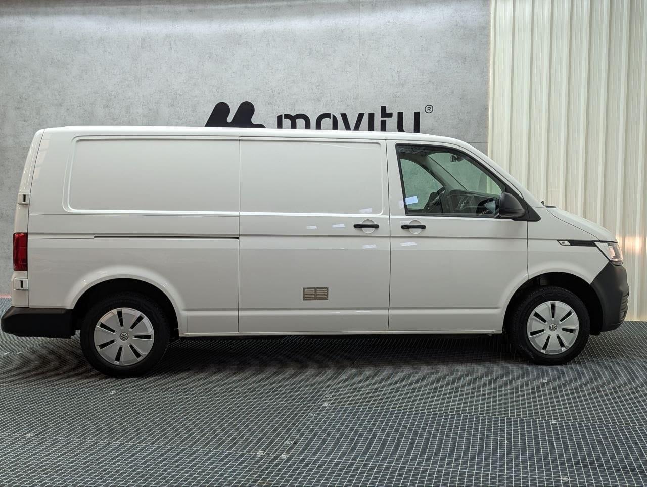 VOLKSWAGEN TRANSPORTER FURGON T6 2.0 TDI 110CV L2H1 BUSINESS 15 