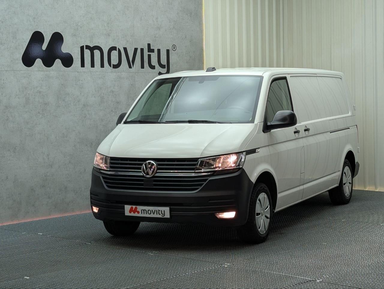 VOLKSWAGEN TRANSPORTER FURGON T6 2.0 TDI 110CV L2H1 BUSINESS 2 