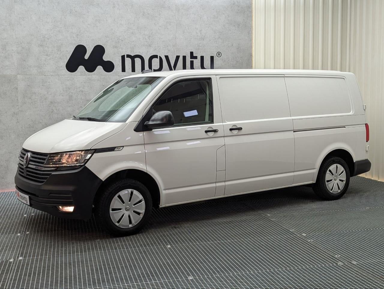 VOLKSWAGEN TRANSPORTER FURGON T6 2.0 TDI 110CV L2H1 BUSINESS 3 