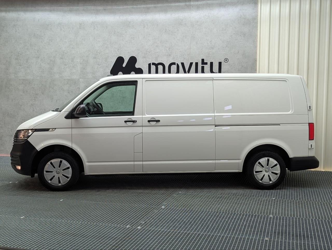 VOLKSWAGEN TRANSPORTER FURGON T6 2.0 TDI 110CV L2H1 BUSINESS 4 