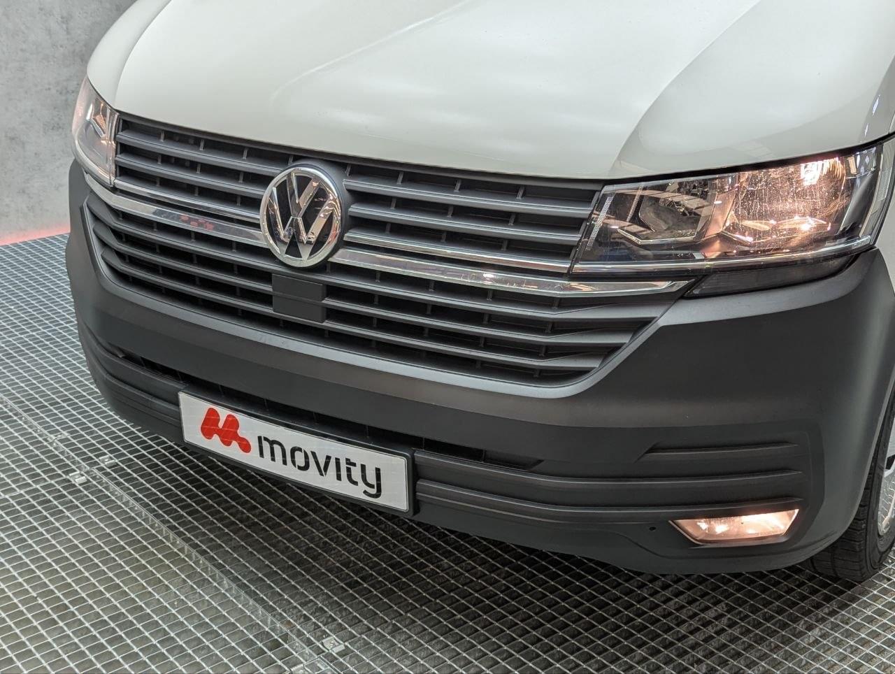 VOLKSWAGEN TRANSPORTER FURGON T6 2.0 TDI 110CV L2H1 BUSINESS 6 