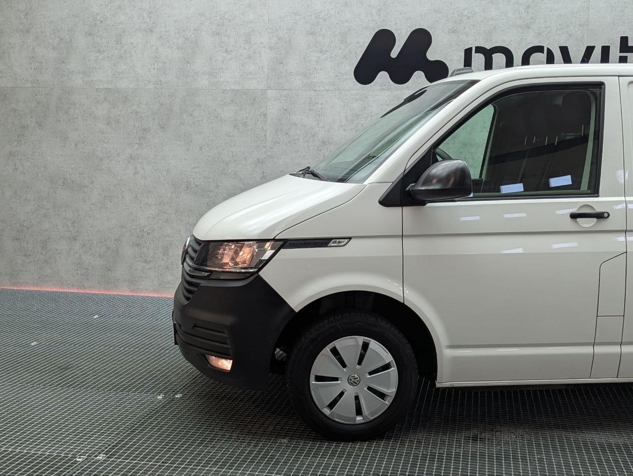 VOLKSWAGEN TRANSPORTER FURGON T6 2.0 TDI 110CV L2H1 BUSINESS 7 