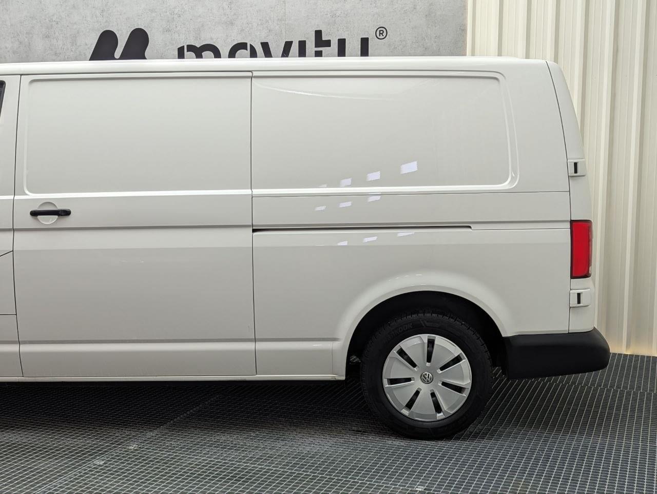VOLKSWAGEN TRANSPORTER FURGON T6 2.0 TDI 110CV L2H1 BUSINESS 8 