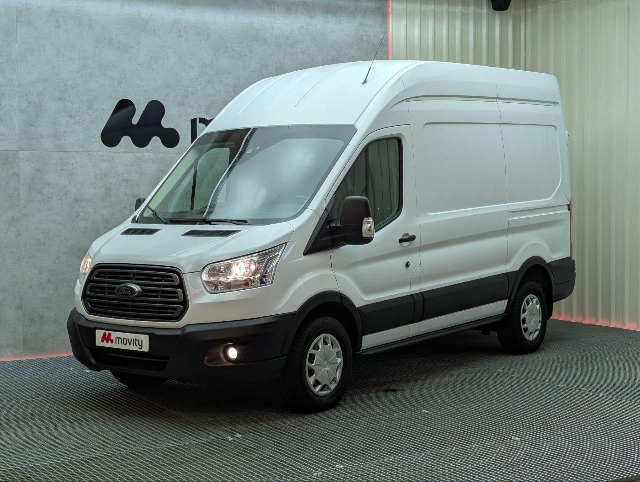 imagen de FORD TRANSIT FURGON 330 2.0 TDCI 130CV L2H3 - REF: 01301