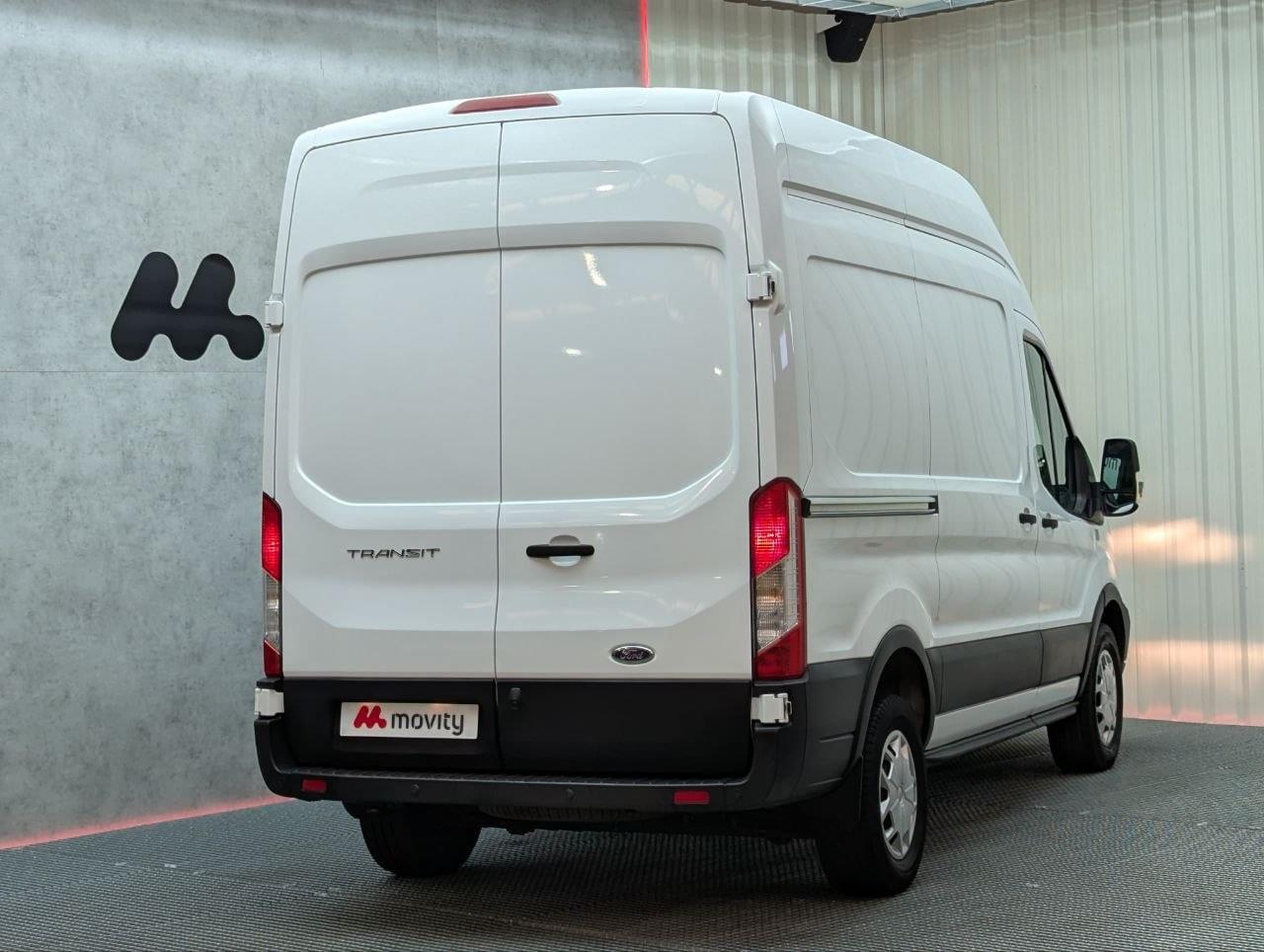 FORD TRANSIT FURGON 330 2.0 TDCI 130CV L2H3 13 