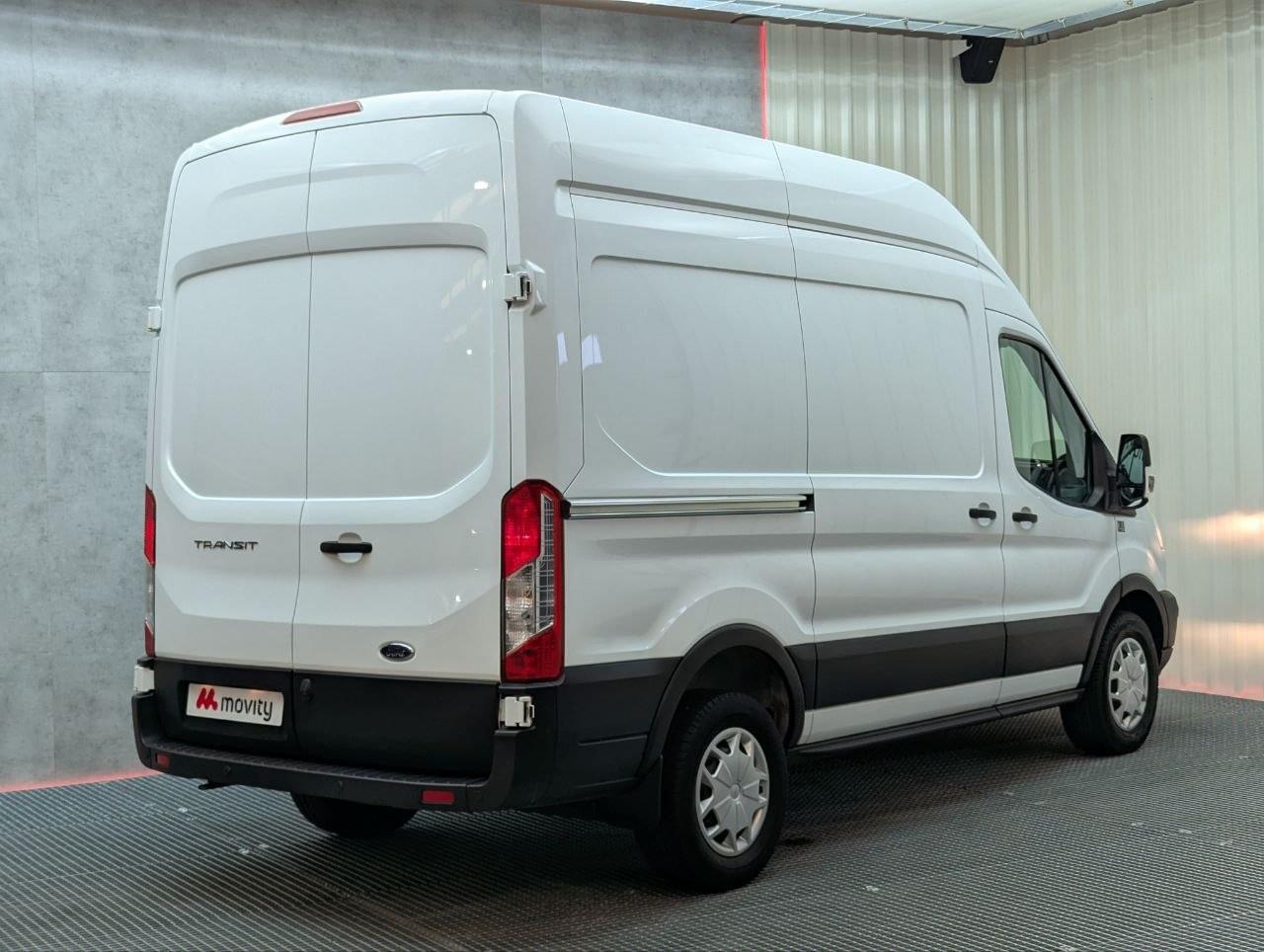 FORD TRANSIT FURGON 330 2.0 TDCI 130CV L2H3 14 