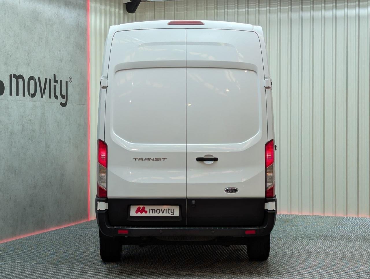 FORD TRANSIT FURGON 330 2.0 TDCI 130CV L2H3 17 