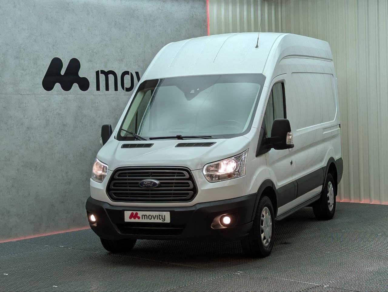 FORD TRANSIT FURGON 330 2.0 TDCI 130CV L2H3 2 
