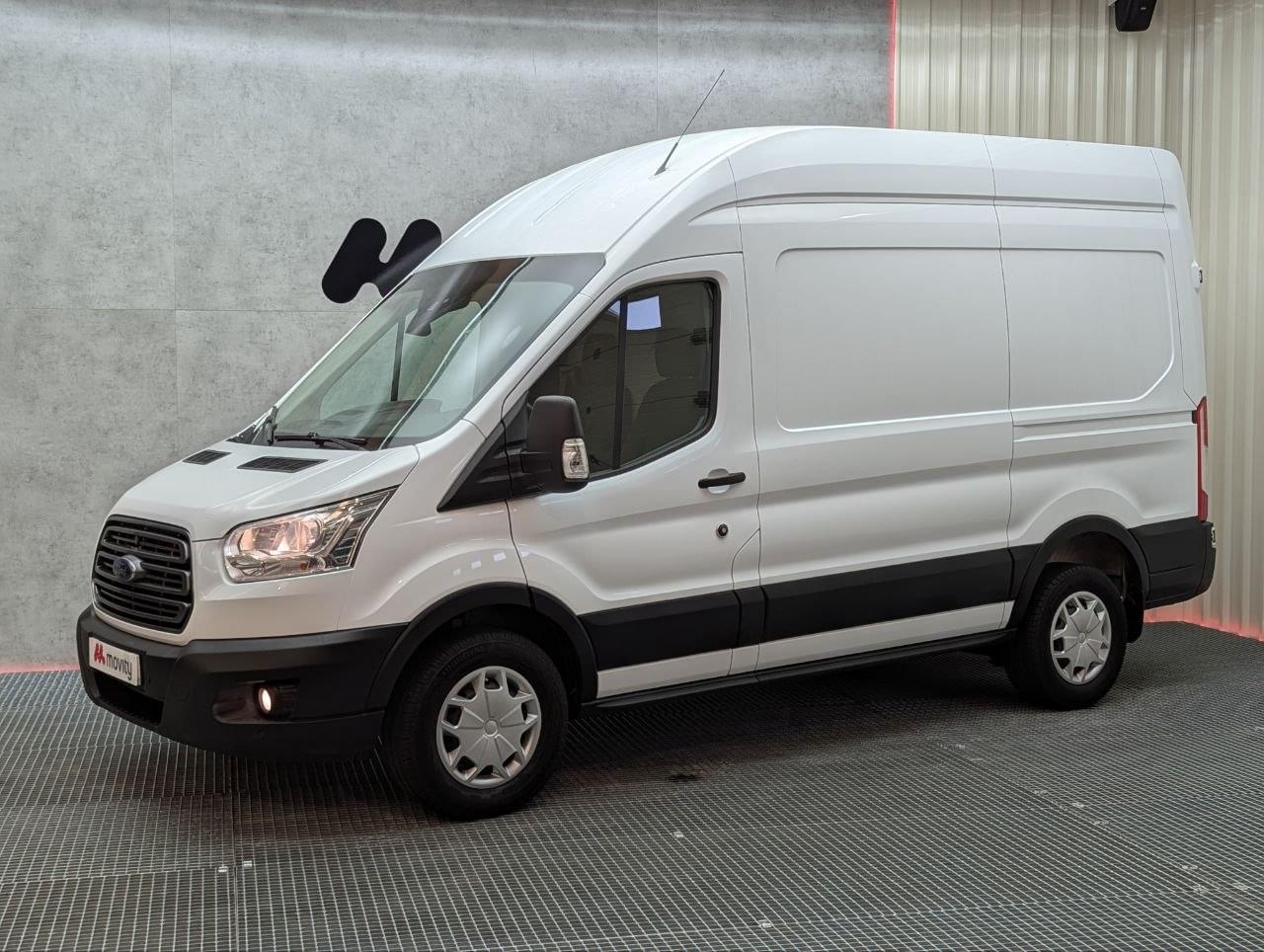 FORD TRANSIT FURGON 330 2.0 TDCI 130CV L2H3 3 