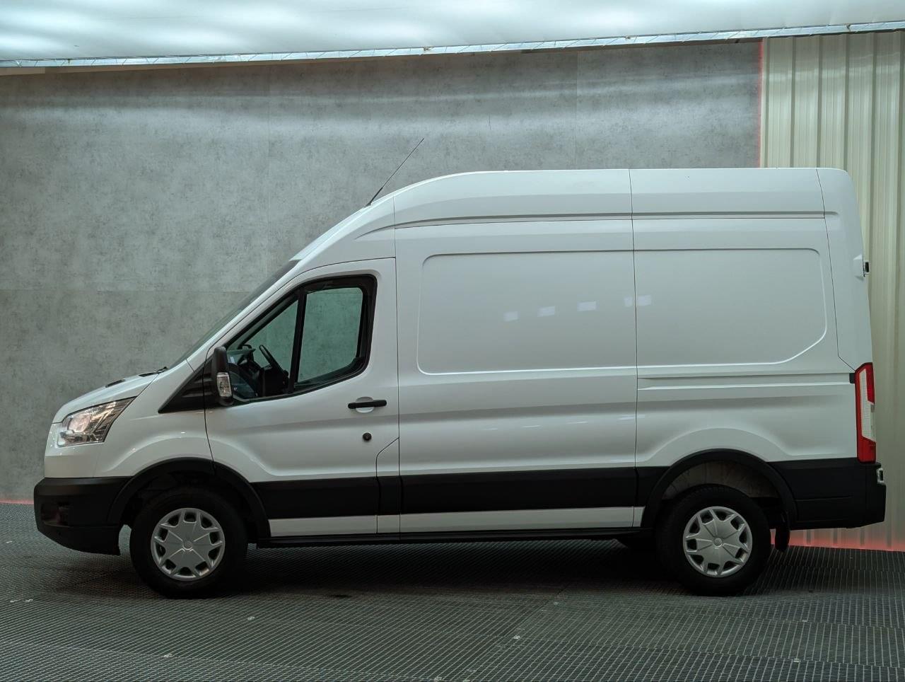 FORD TRANSIT FURGON 330 2.0 TDCI 130CV L2H3 4 