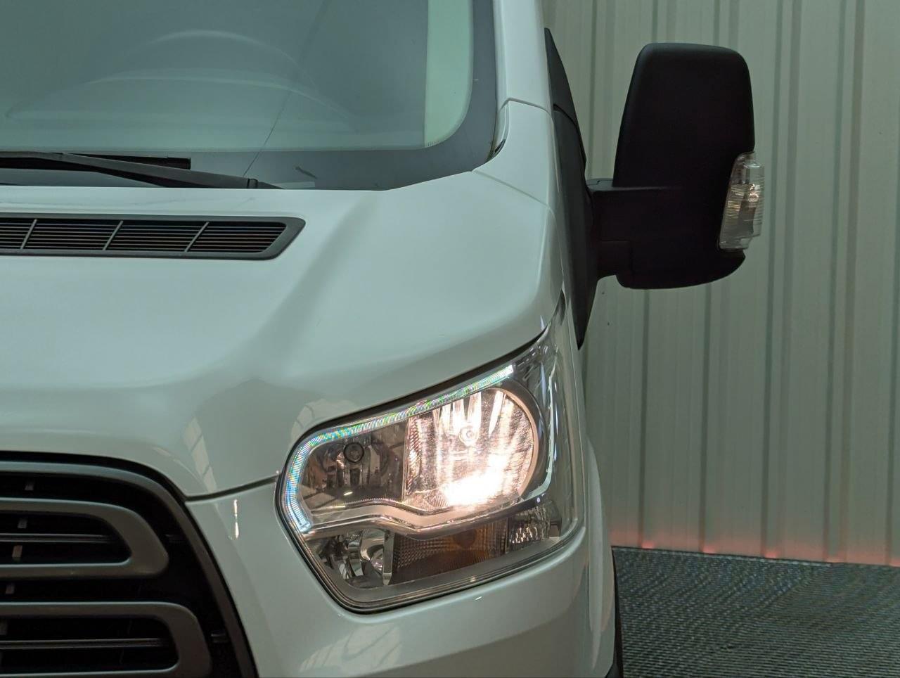 FORD TRANSIT FURGON 330 2.0 TDCI 130CV L2H3 5 