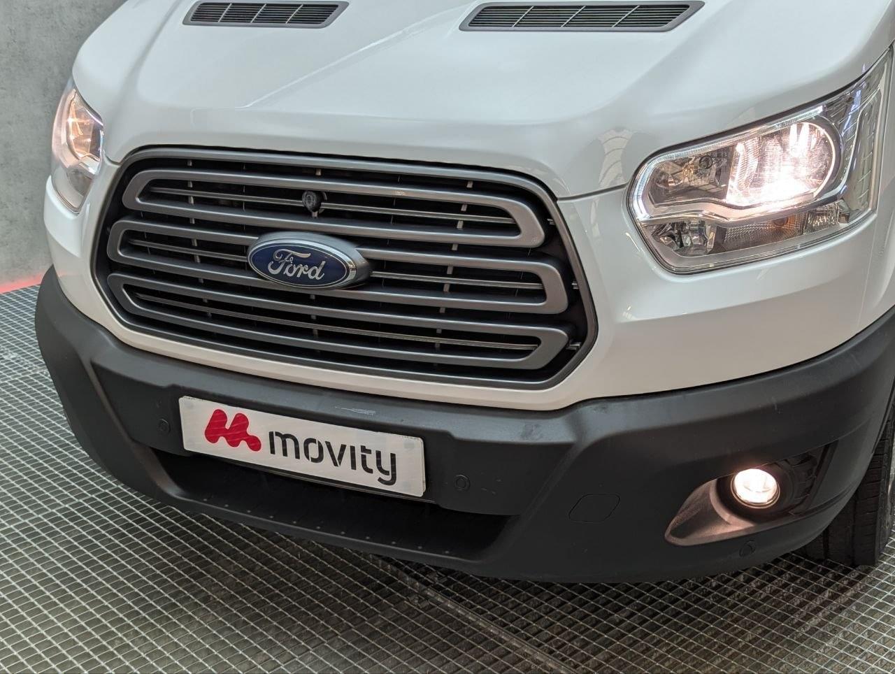 FORD TRANSIT FURGON 330 2.0 TDCI 130CV L2H3 6 