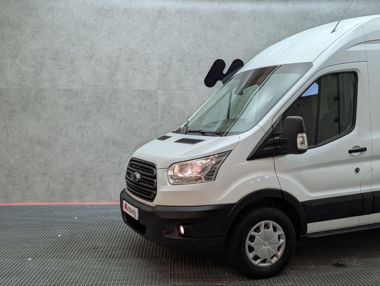 FORD TRANSIT FURGON 330 2.0 TDCI 130CV L2H3 7 