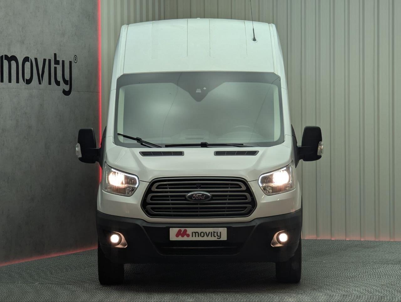 FORD TRANSIT FURGON 330 2.0 TDCI 130CV L2H3 9 