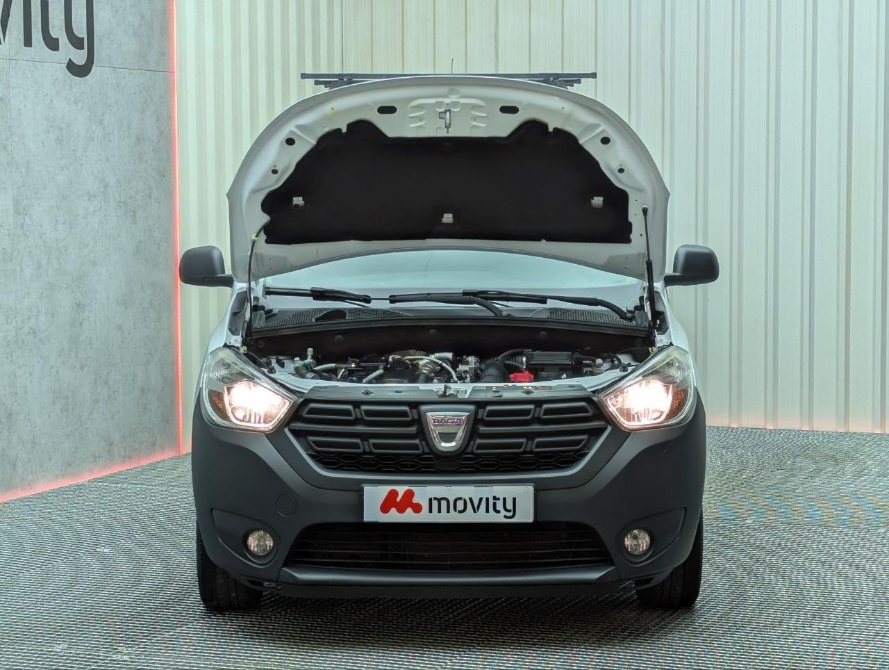 DACIA DOKKER VAN 1.5 BLUE DCI 95CV ESSENTIAL 10 