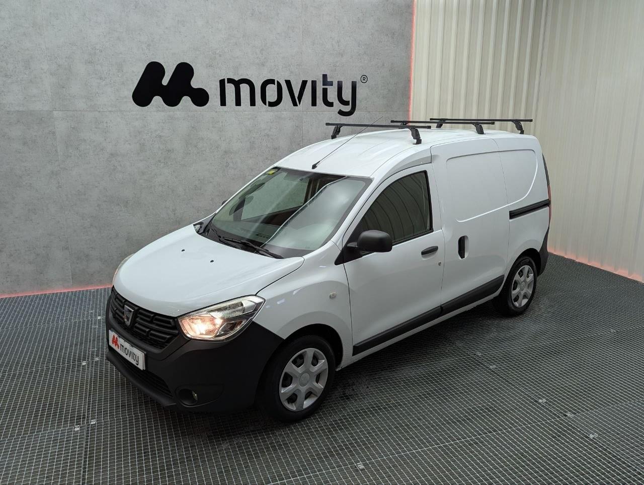 DACIA DOKKER VAN 1.5 BLUE DCI 95CV ESSENTIAL 12 