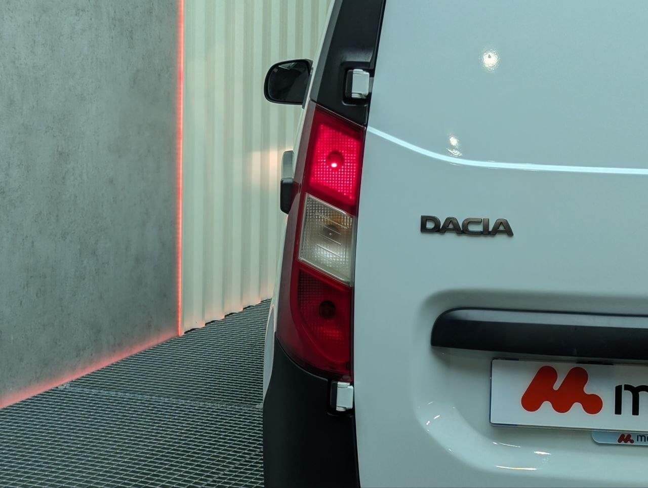 DACIA DOKKER VAN 1.5 BLUE DCI 95CV ESSENTIAL 16 