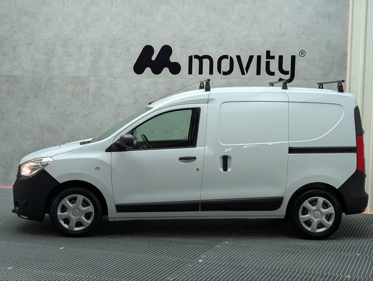 DACIA DOKKER VAN 1.5 BLUE DCI 95CV ESSENTIAL 4 