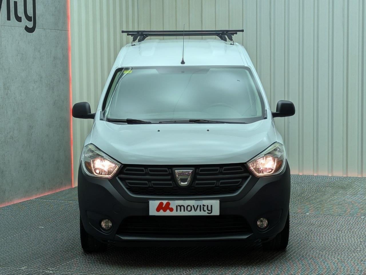 DACIA DOKKER VAN 1.5 BLUE DCI 95CV ESSENTIAL 9 