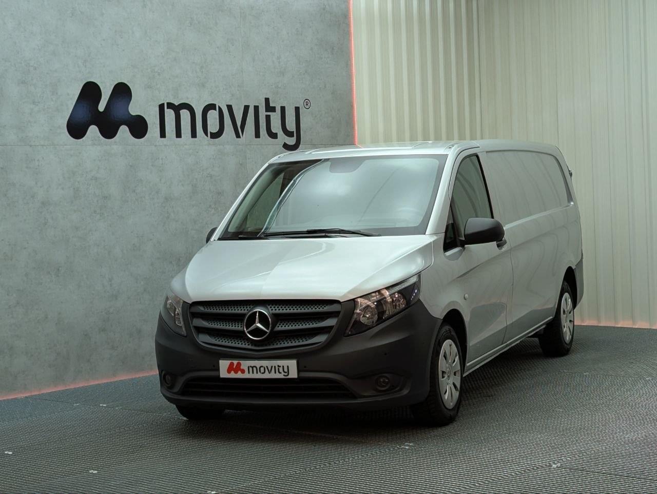 MERCEDES VITO FURGON 114CDI EXTRA LARGO 2 