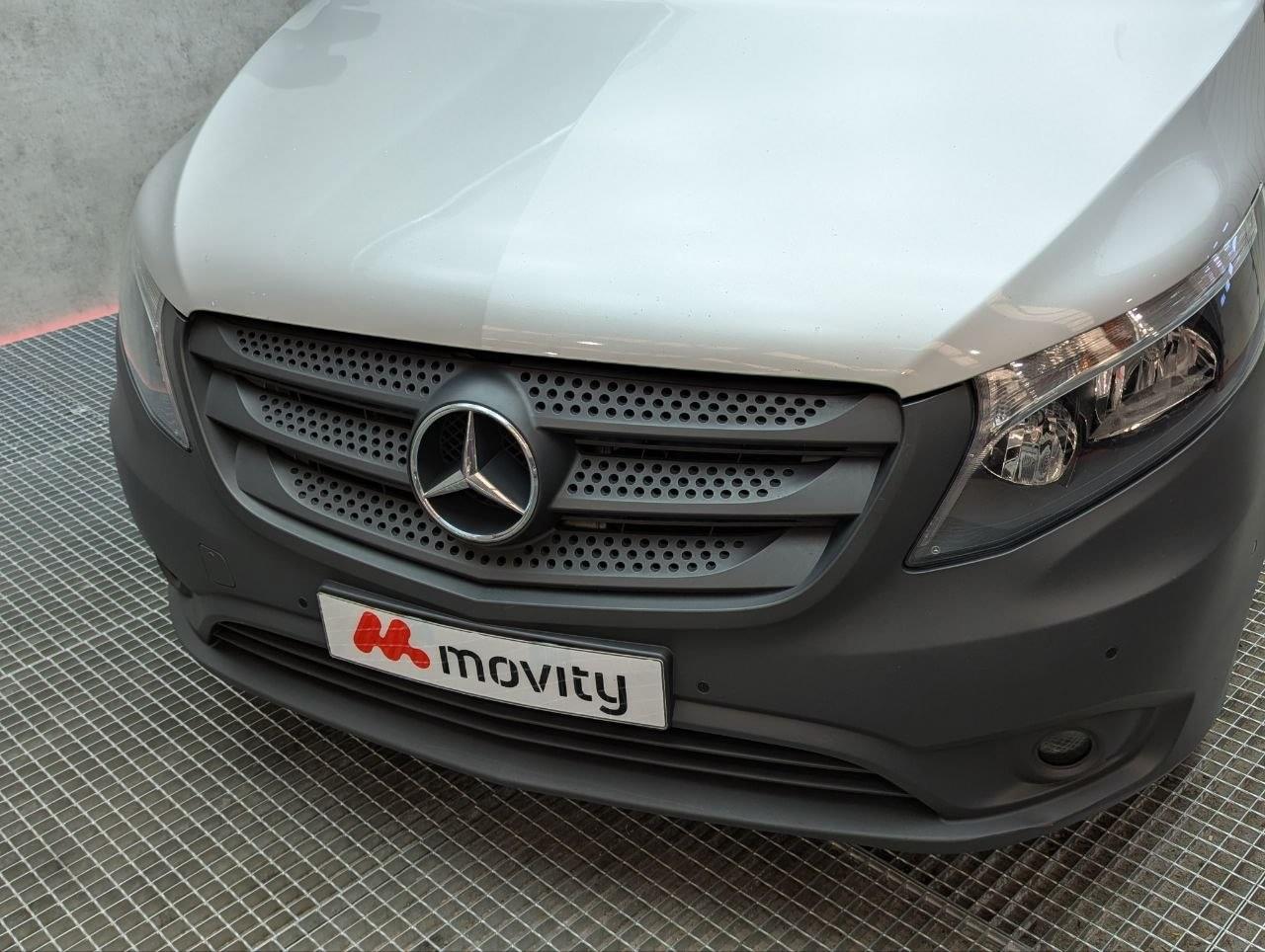 MERCEDES VITO FURGON 114CDI EXTRA LARGO 5 