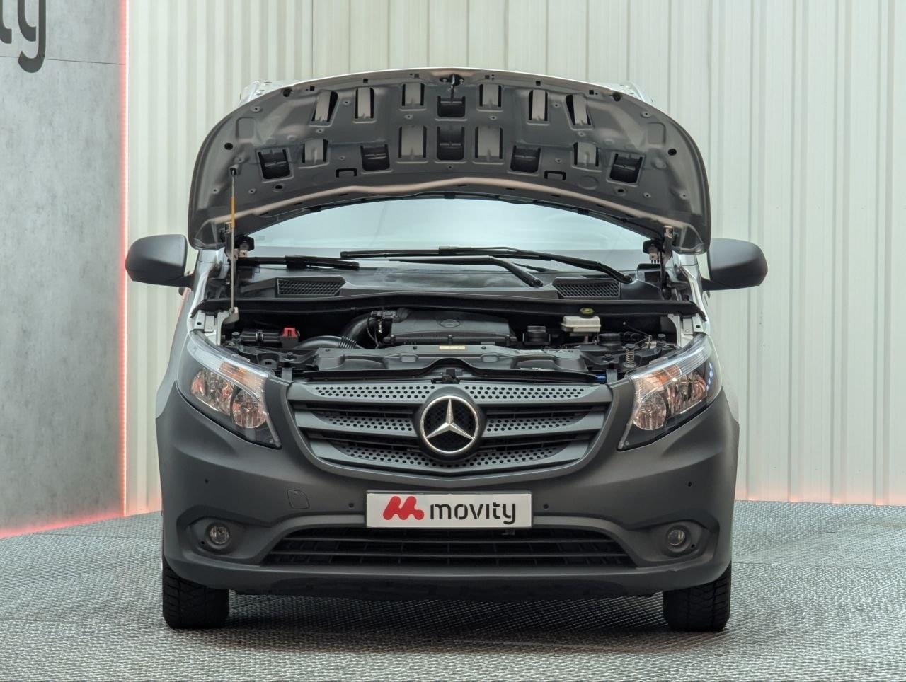 MERCEDES VITO FURGON 114CDI EXTRA LARGO 9 
