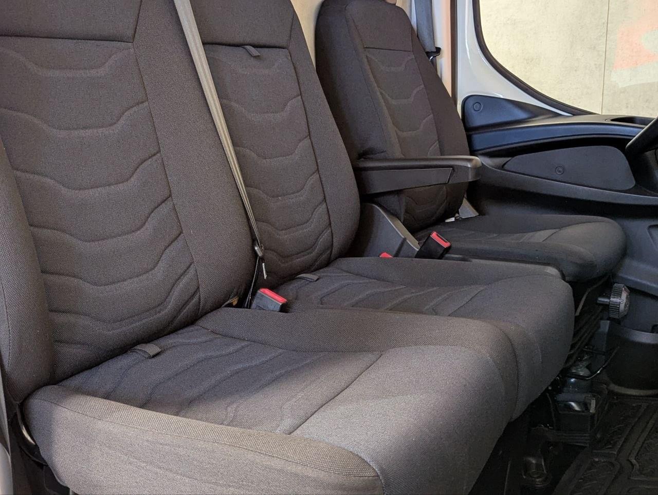 IVECO DAILY 2.3 MJET 35S16 L3H3 160CV AUT 20 