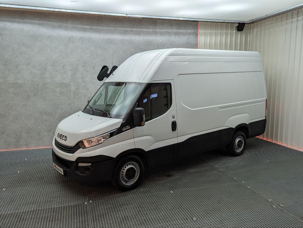 IVECO DAILY 2.3 MJET 35S16 L3H3 160CV AUT 11 