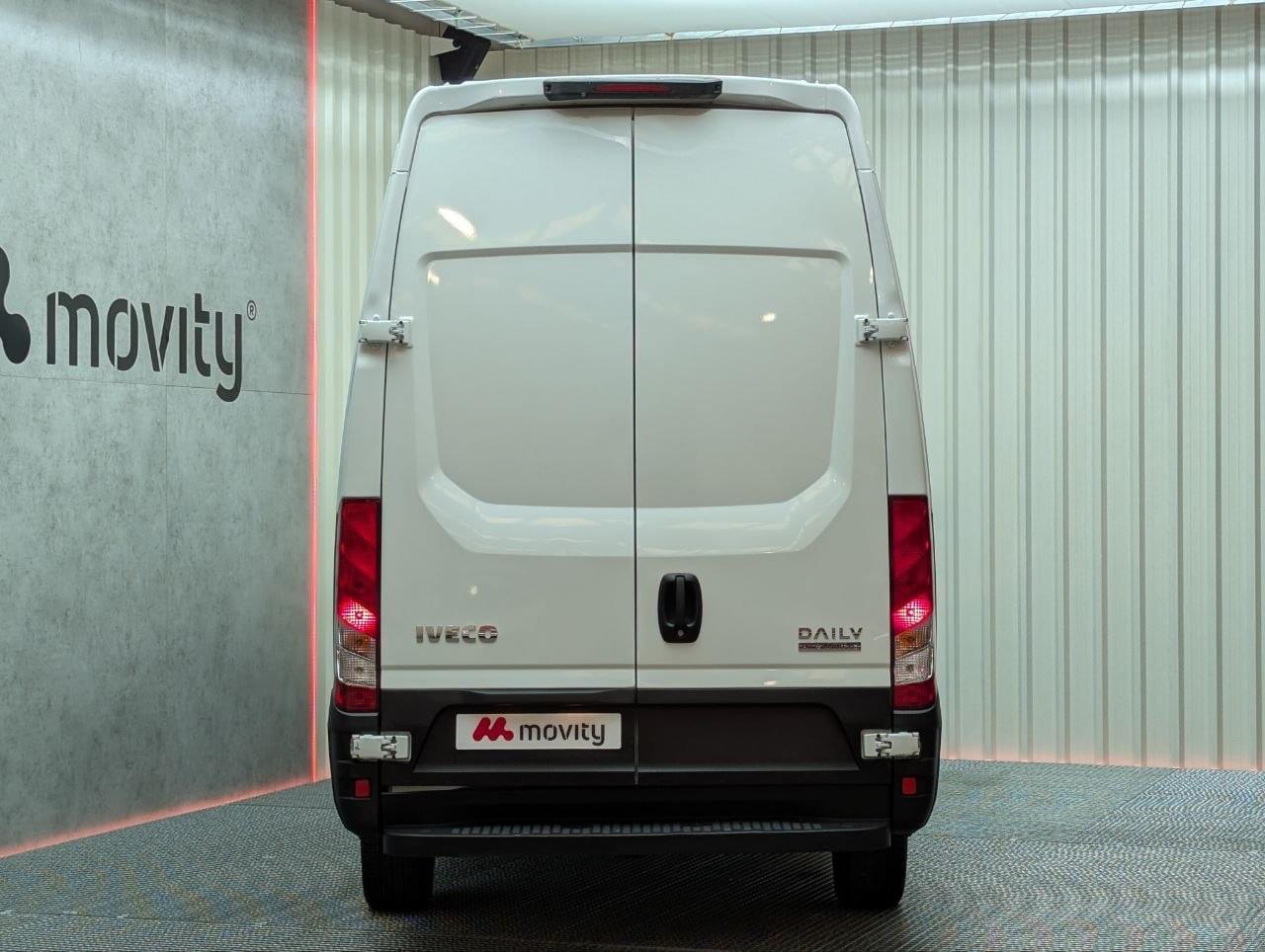 IVECO DAILY 2.3 MJET 35S16 L3H3 160CV AUT 16 