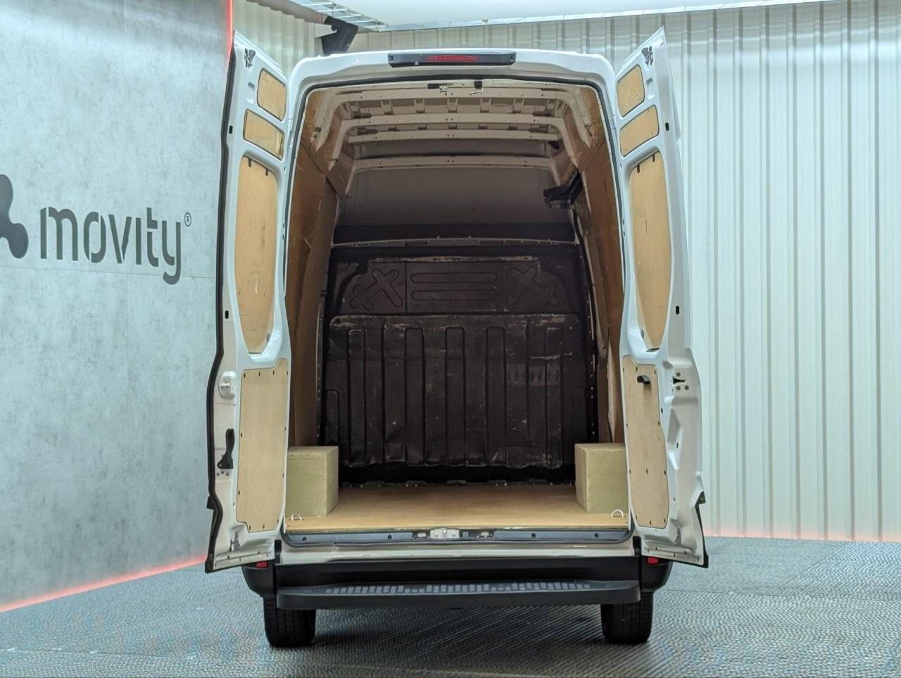 IVECO DAILY 2.3 MJET 35S16 L3H3 160CV AUT 17 