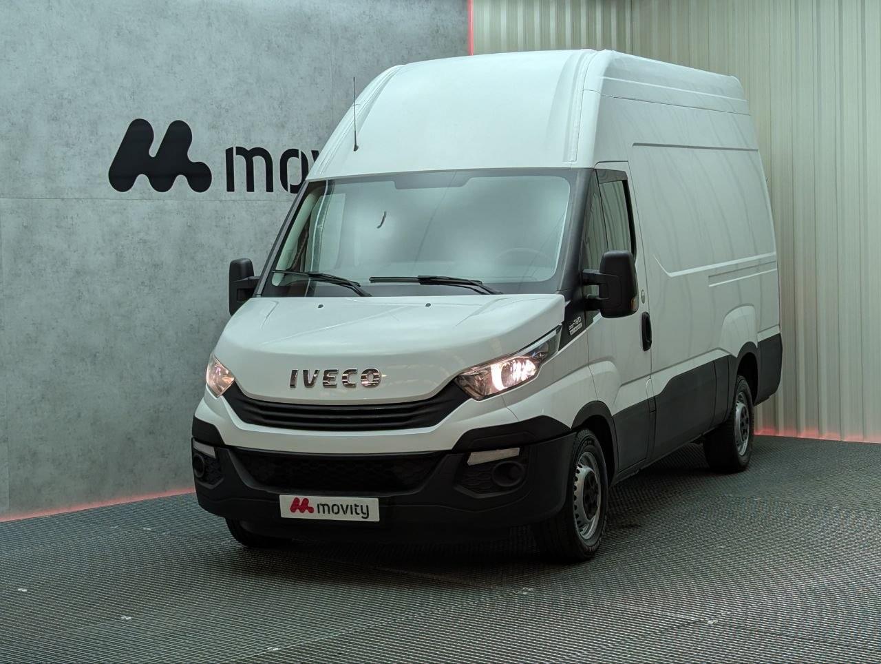 IVECO DAILY 2.3 MJET 35S16 L3H3 160CV AUT 2 