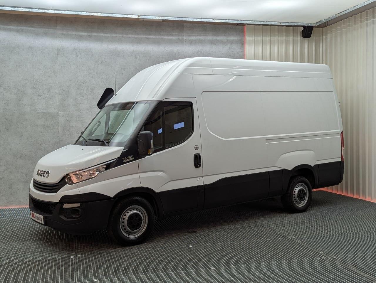 IVECO DAILY 2.3 MJET 35S16 L3H3 160CV AUT 3 