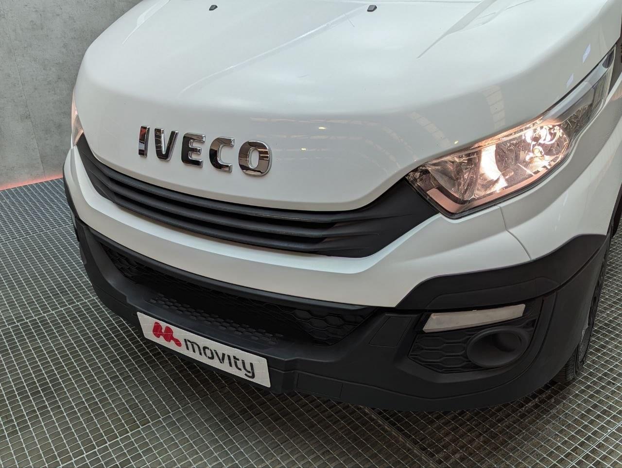 IVECO DAILY 2.3 MJET 35S16 L3H3 160CV AUT 6 
