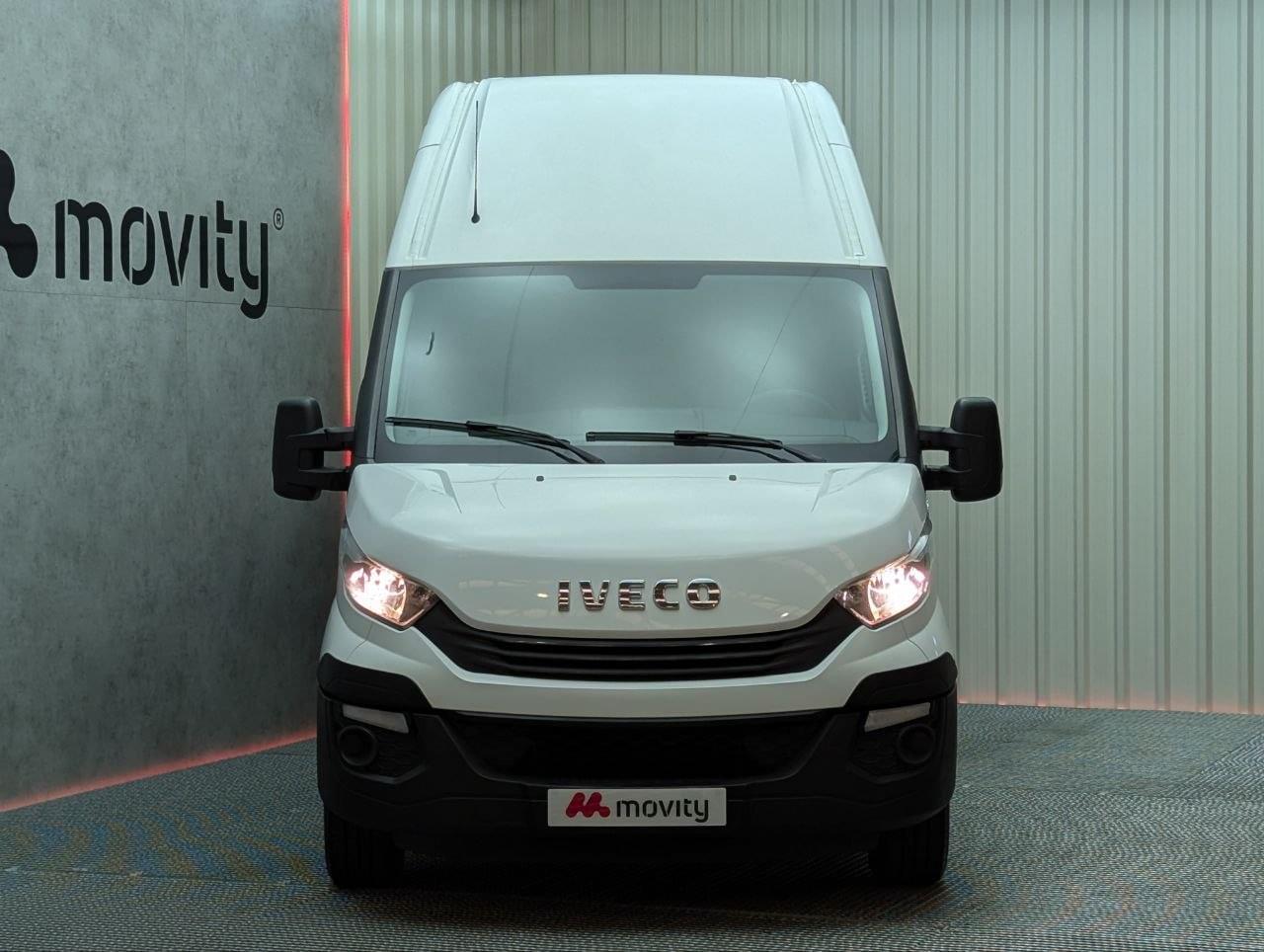 IVECO DAILY 2.3 MJET 35S16 L3H3 160CV AUT 8 