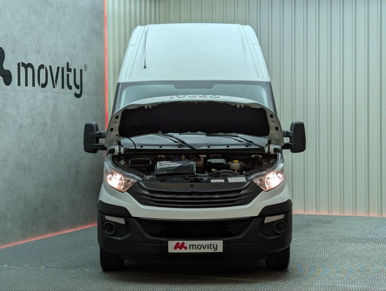 IVECO DAILY 2.3 MJET 35S16 L3H3 160CV AUT 9 