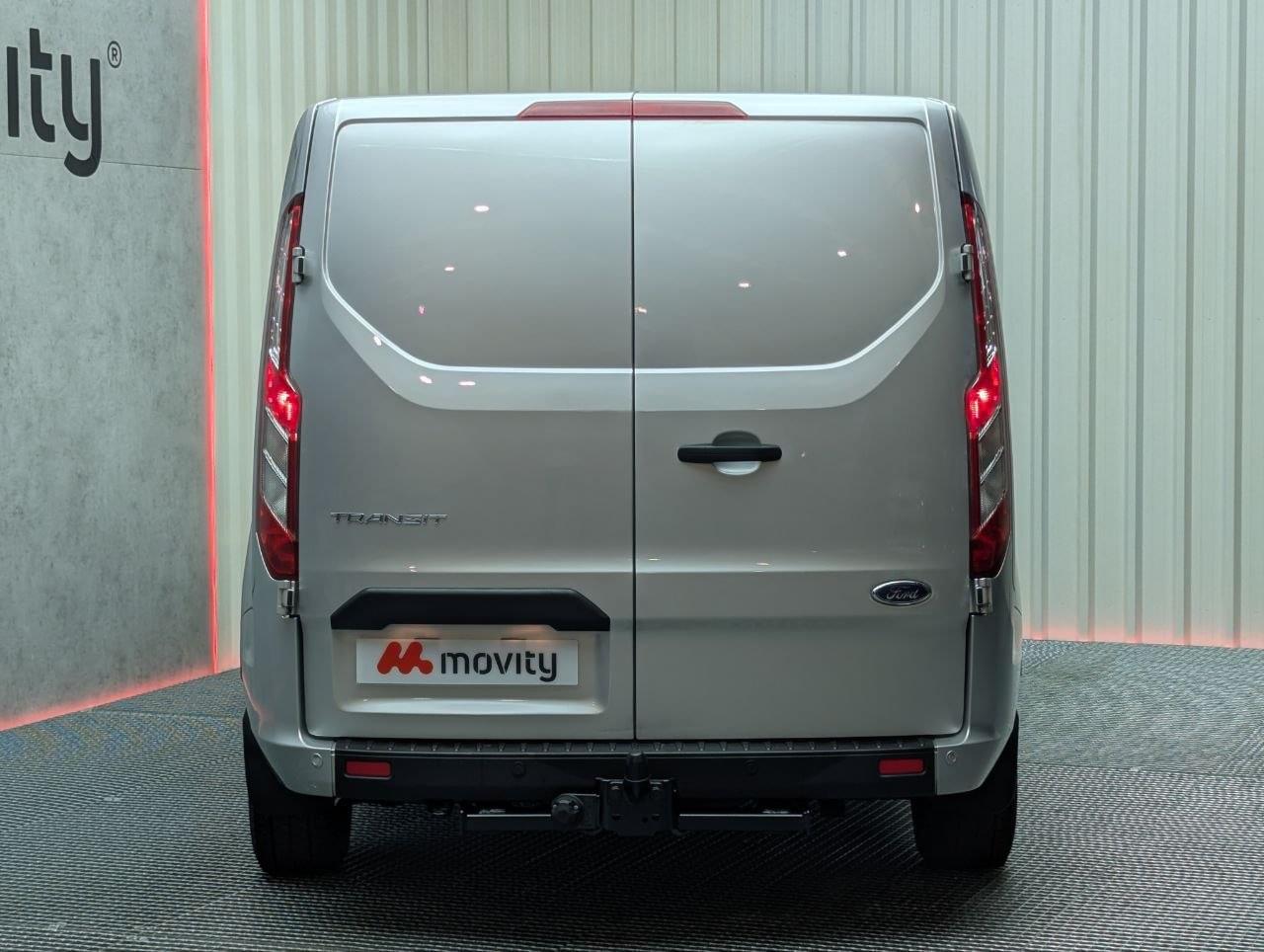 FORD TRANSIT CUSTOM FURGON MIXTO COMBI 6 2.0 TDCI 130CV 17 
