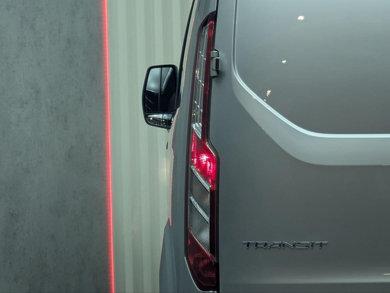 FORD TRANSIT CUSTOM FURGON MIXTO COMBI 6 2.0 TDCI 130CV 16 