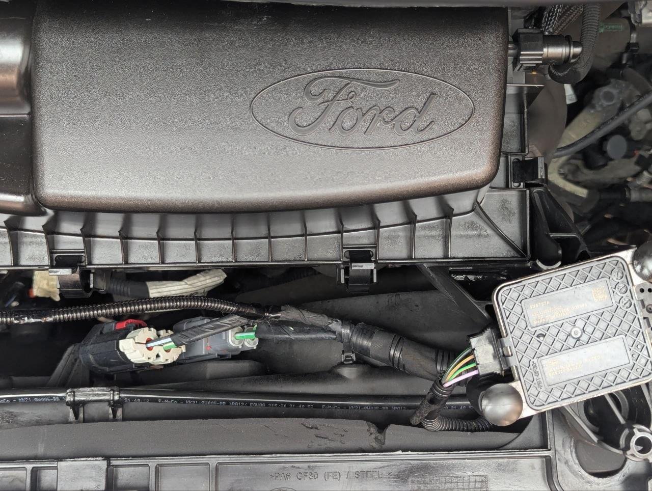 FORD TRANSIT CUSTOM FURGON MIXTO COMBI 6 2.0 TDCI 130CV 11 