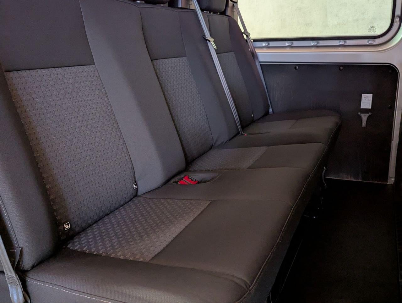 FORD TRANSIT CUSTOM FURGON MIXTO COMBI 6 2.0 TDCI 130CV 23 