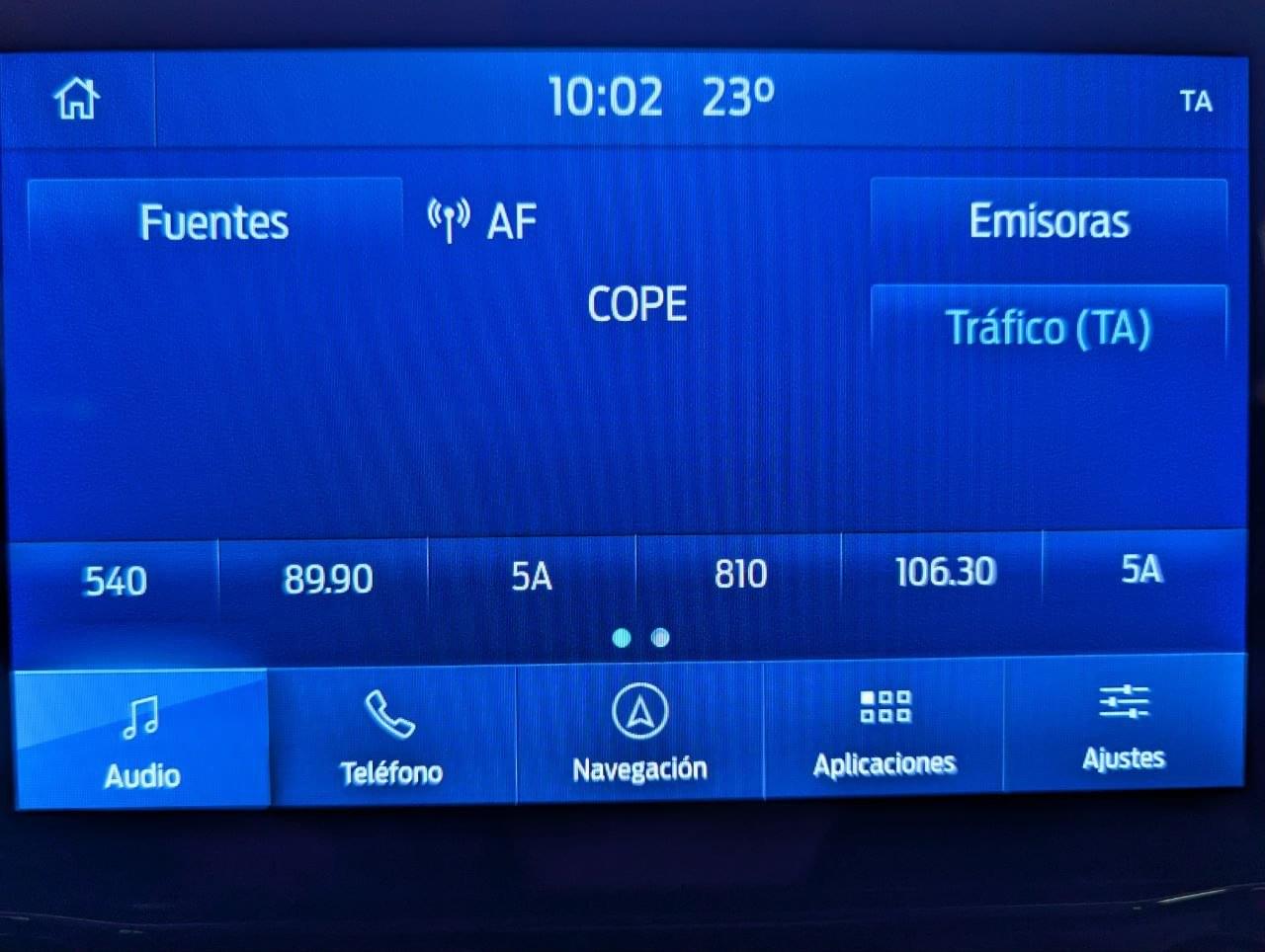 FORD TRANSIT CUSTOM FURGON MIXTO COMBI 6 2.0 TDCI 130CV 29 