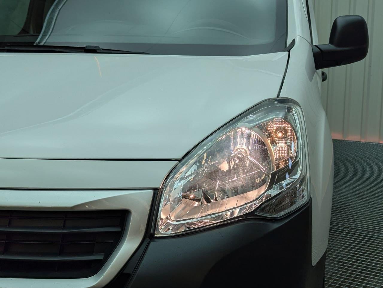 PEUGEOT PARTNER FURGON 1.6 BLUEHDI 75CV 5 